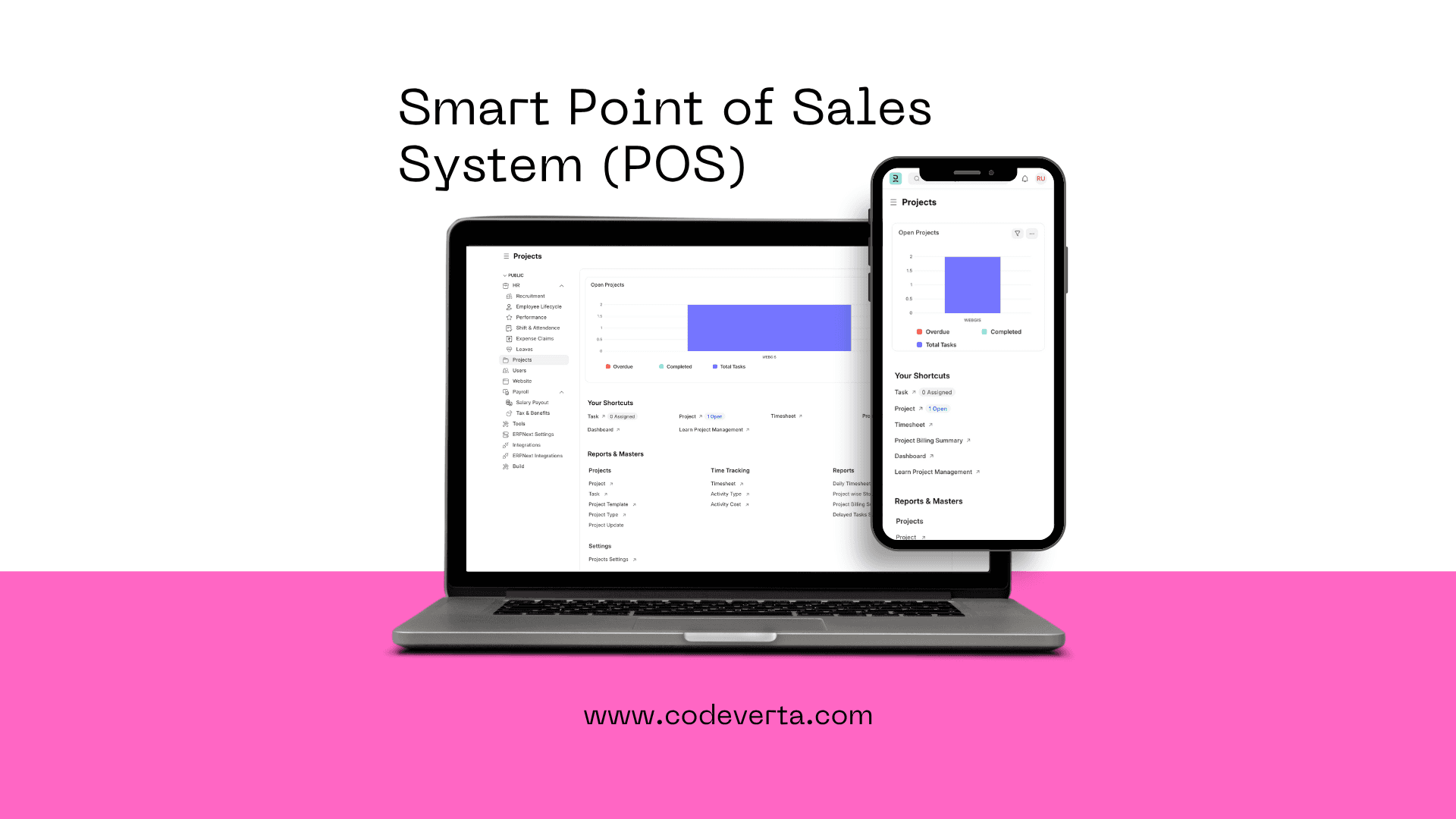 Smart POS System