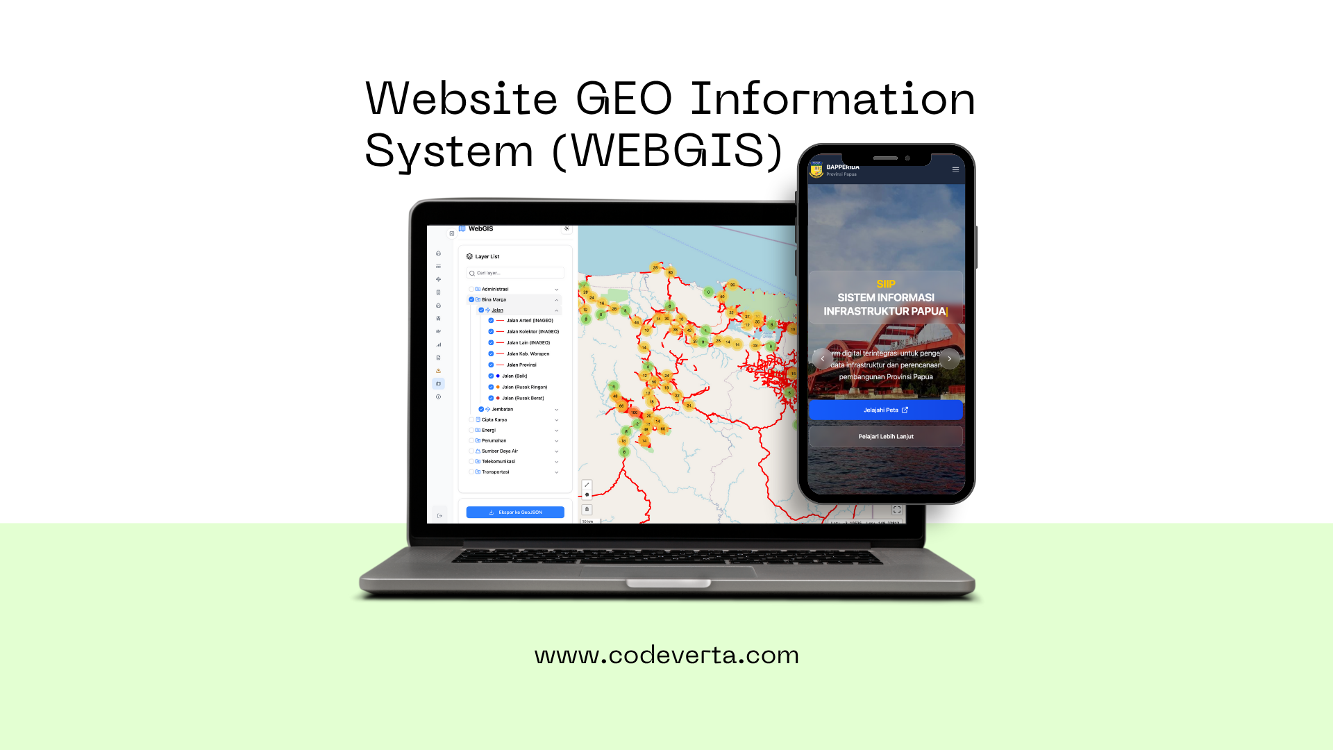 WebGIS Platform