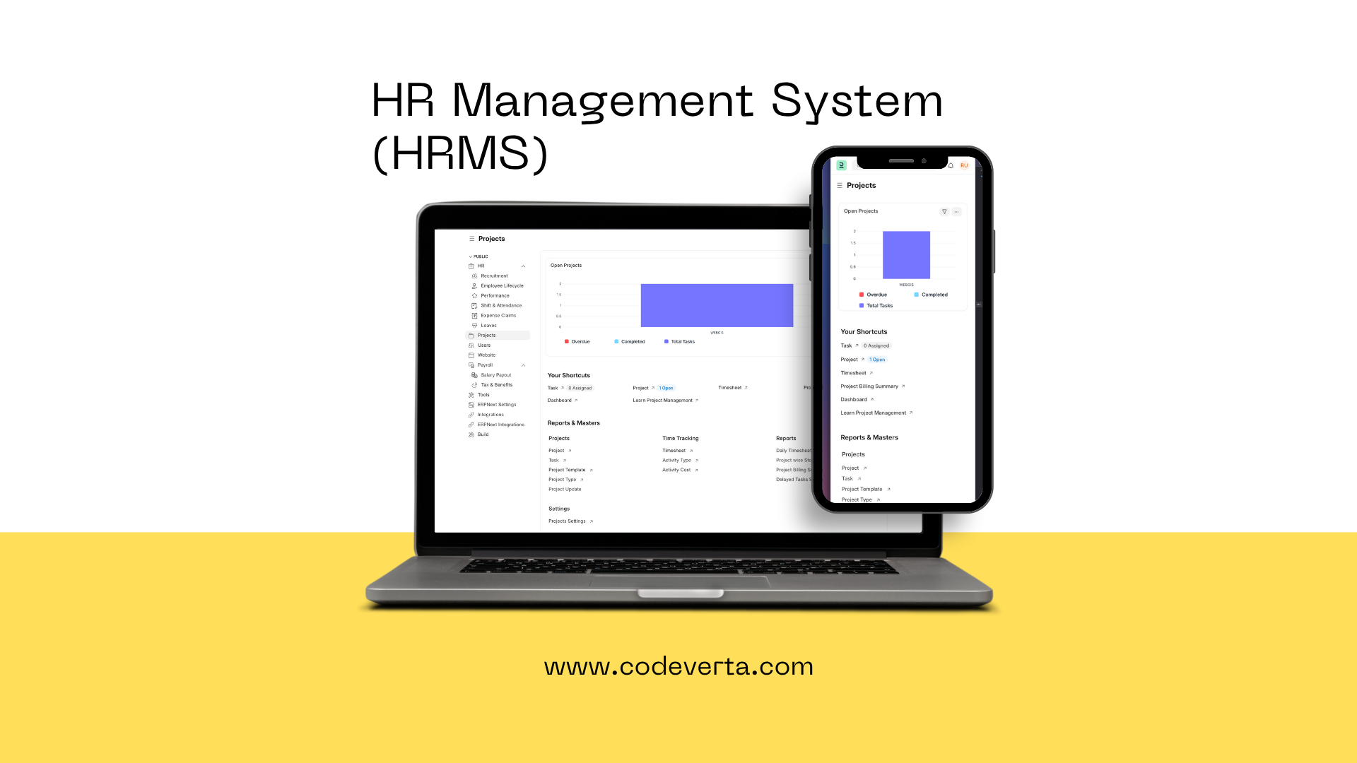 HRMS Portal