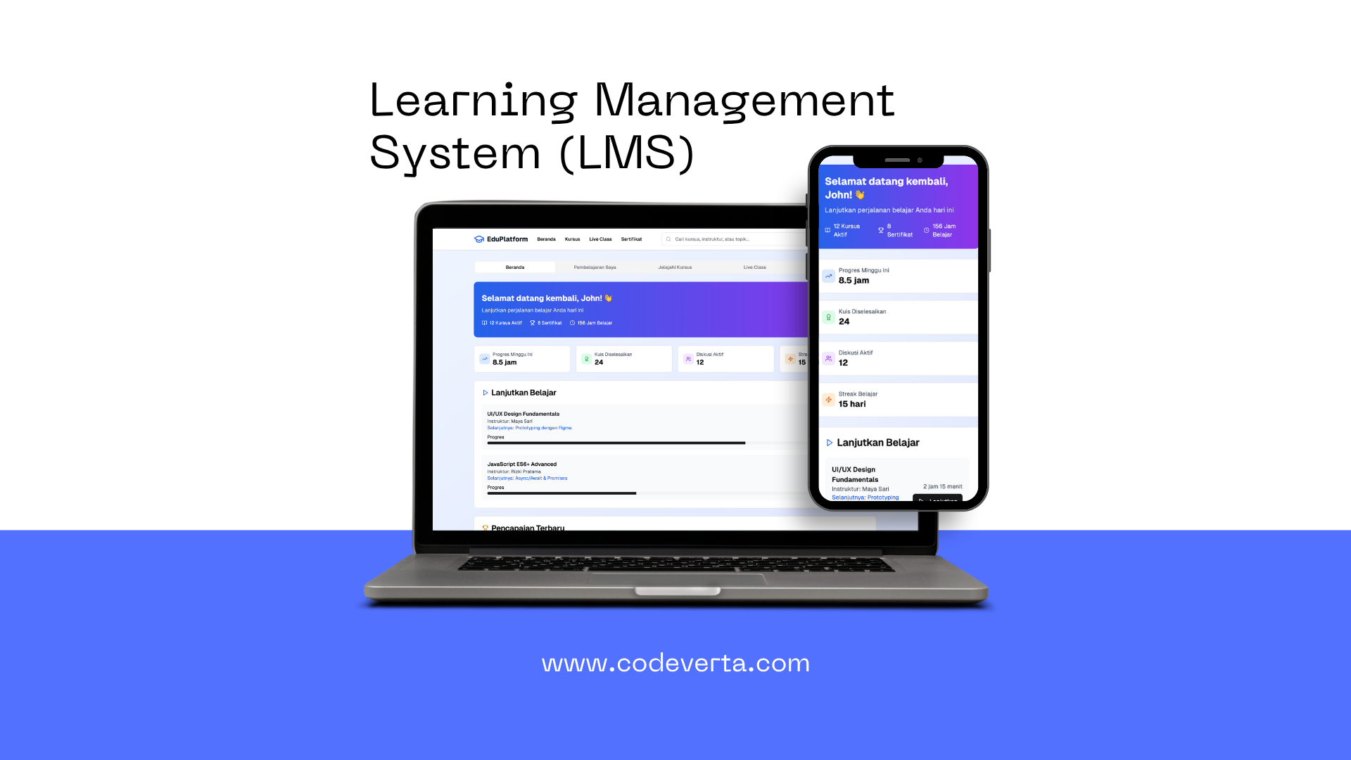 E-Learning Platform