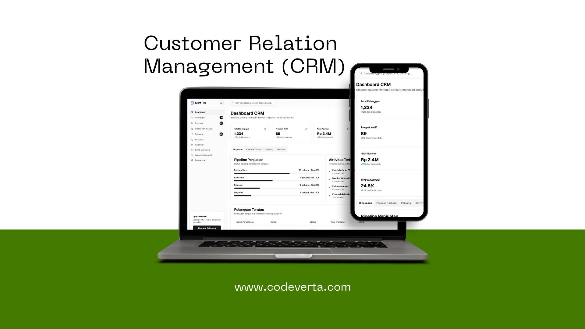 CRM Platform